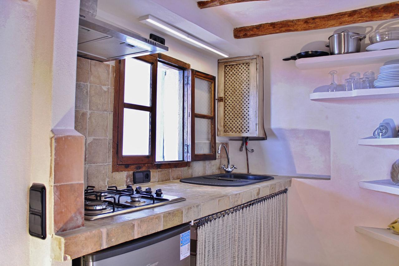 Casitas De Pescadores El Estanyol Zewnętrze zdjęcie