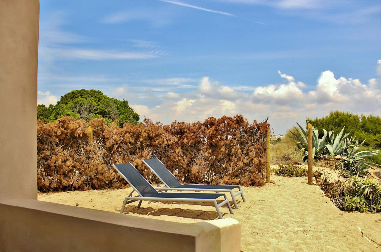 Casitas De Pescadores El Estanyol Zewnętrze zdjęcie