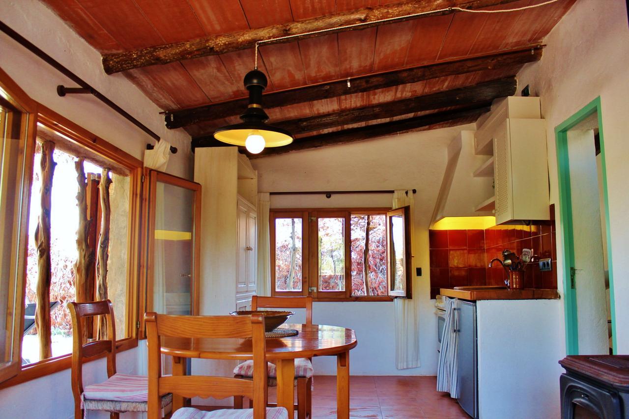 Casitas De Pescadores El Estanyol Zewnętrze zdjęcie