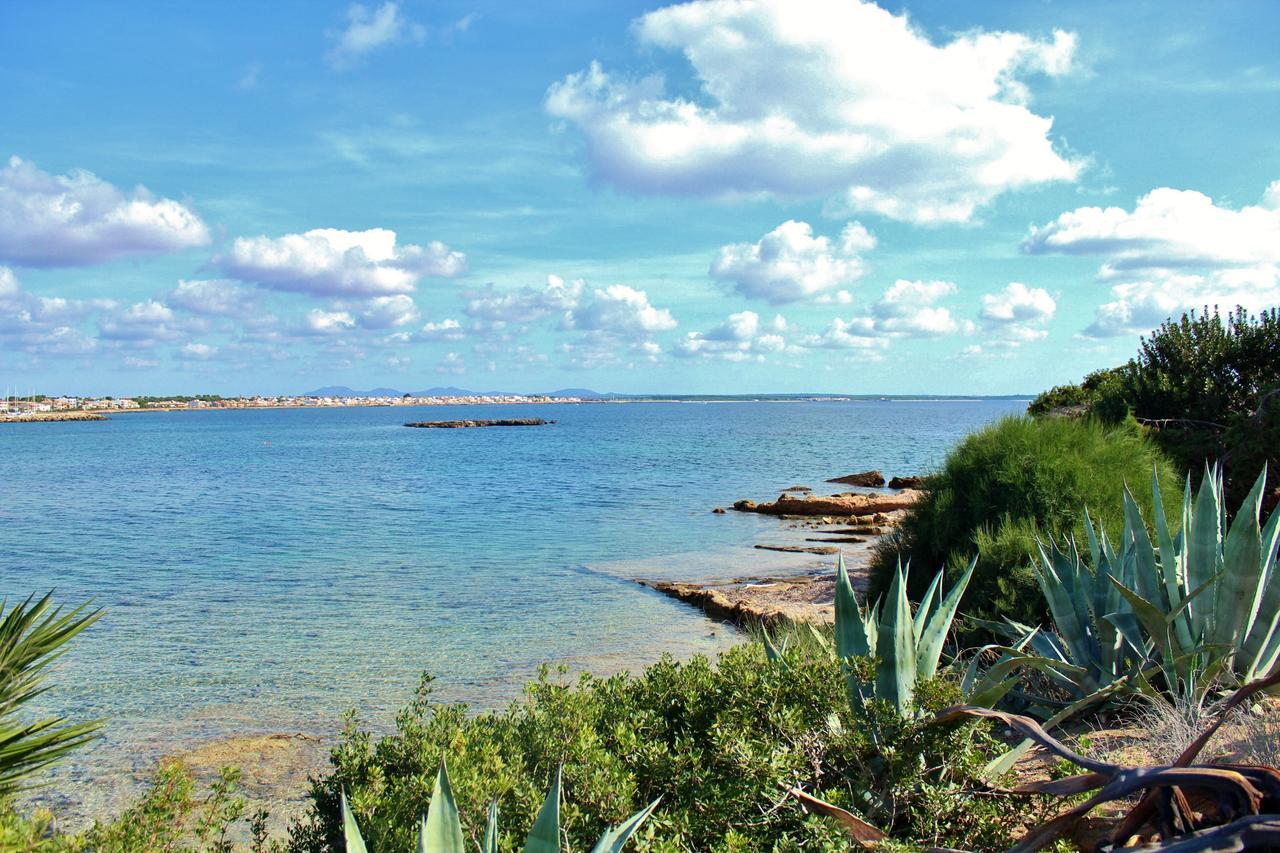 Casitas De Pescadores El Estanyol Zewnętrze zdjęcie